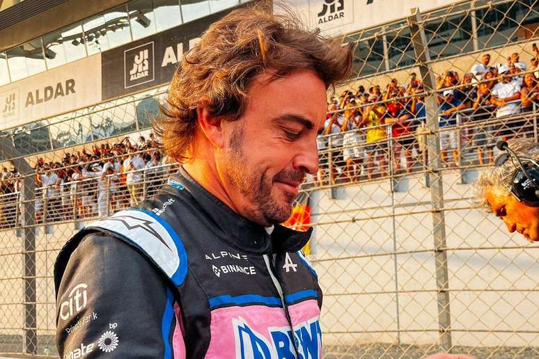 Alonso se frustrou com os diversos problemas de confiabilidade na temporada. Calcanhar de Aquiles? 