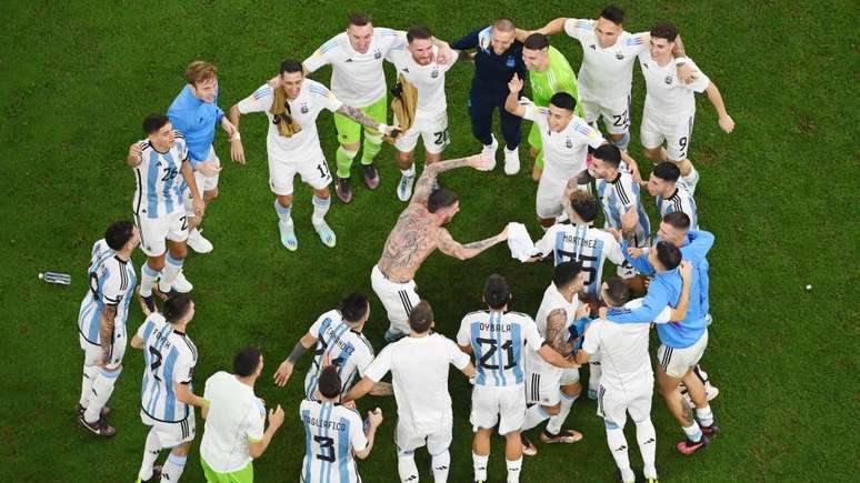 Argentina vence final histórica contra a França na Copa do Catar