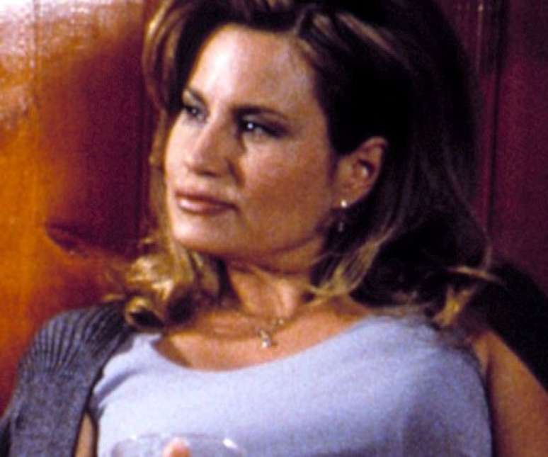 Jennifer Coolidge interpretou a mãe do Stifler em American Pie –