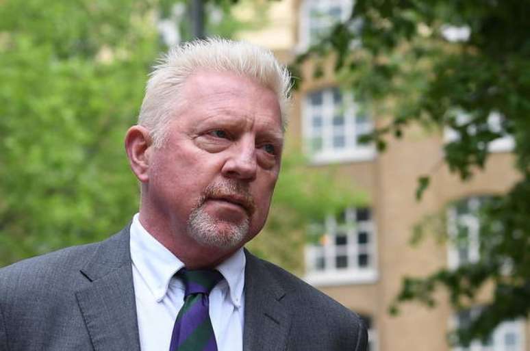 Boris Becker foi considerado culpado de 4 das 24 acusações