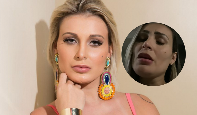 Drama de Andressa Urach: influencer revela diagnóstico de bipolaridade.