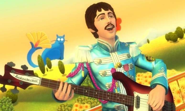 Epic Games vai encerrar serviços online de 10 jogos, com The Beatles: Rock Band