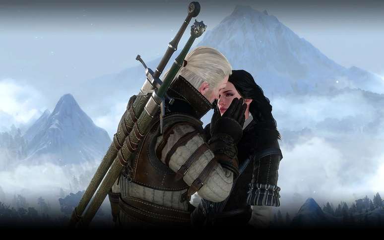 O nome da missão é uma referência ao primeiro encontro de Geralt e Yennefer