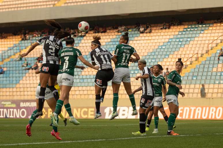 Santos x Palmeiras: confira informações sobre o jogo de ida da final do Paulista  feminino