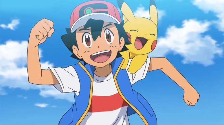 Anime – The Pokémon Company anuncia episódios de despedida de Ash e  Pikachu; Série animada inédita é revelada