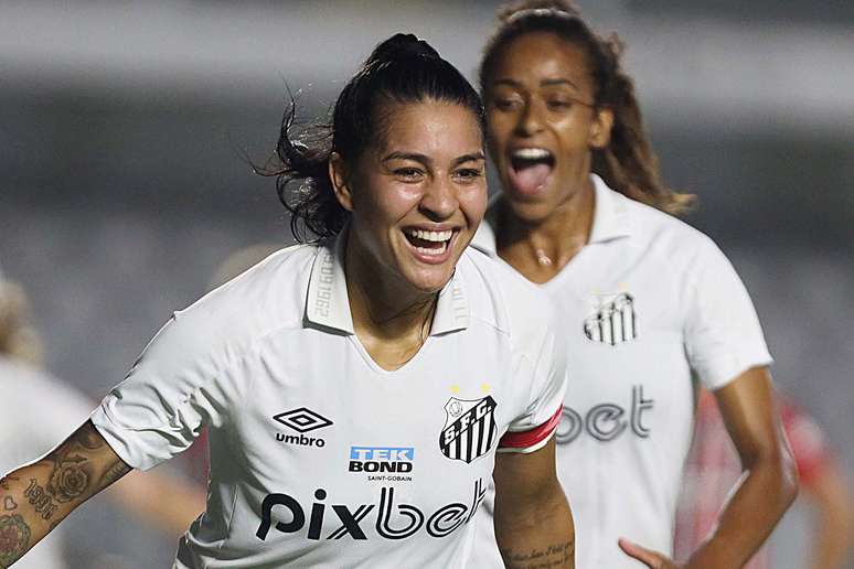 Santos FC fecha patrocínios para final do Paulista Feminino - MKT Esportivo