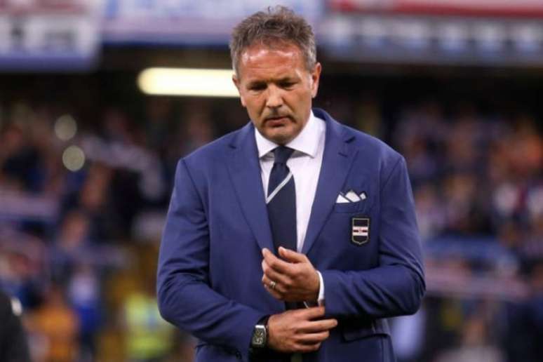 Mihajlovic lutava contra a leucemia