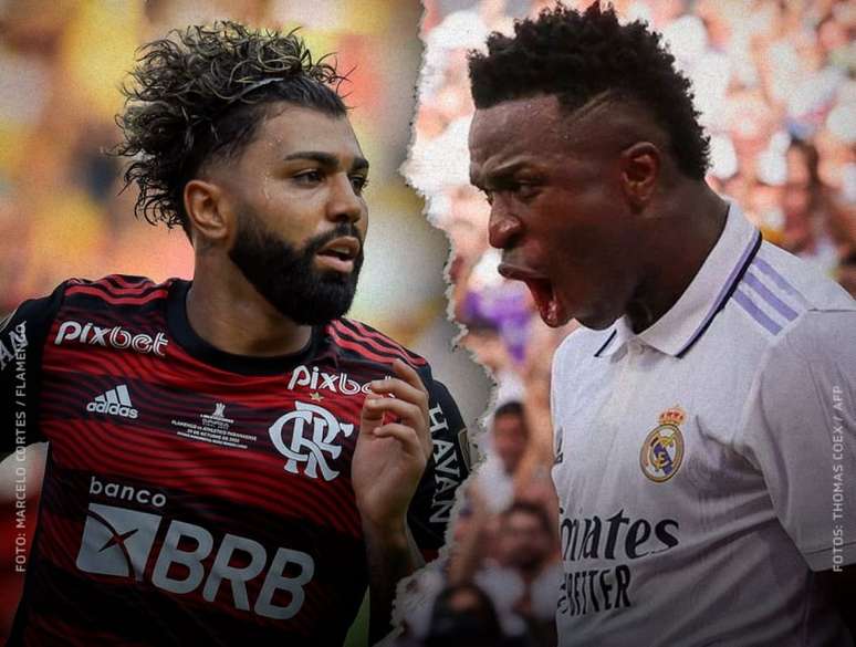 A lista de jogadores do Flamengo para o Mundial de Clubes 2022