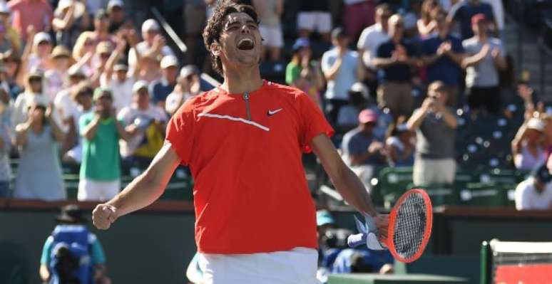 Campeão do ATP 250 de Doha, no - Brasil Open de Tênis