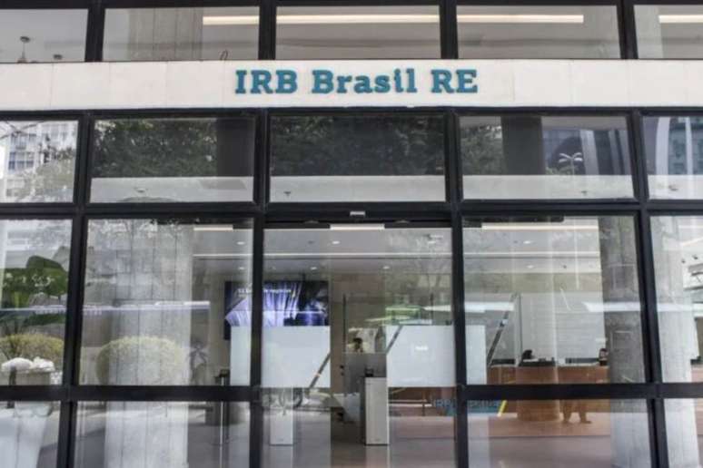 IRB Brasil.