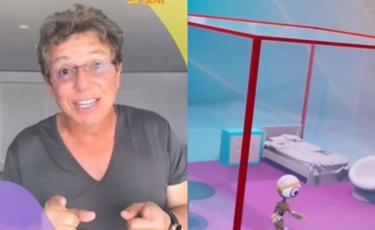 Boninho anuncia Casa de Vidro