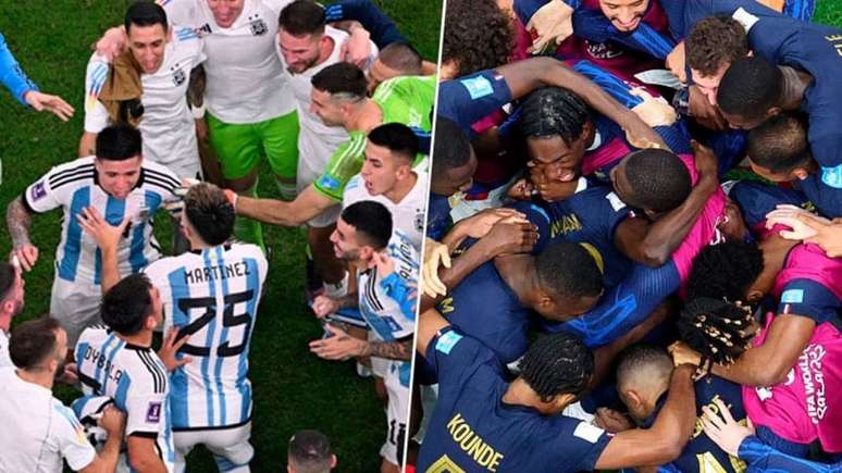 Argentina x França: Retrospecto na Copa do Mundo; veja jogos