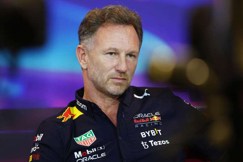 Horner rasgou elogios para o “mago” Adrian Newey 