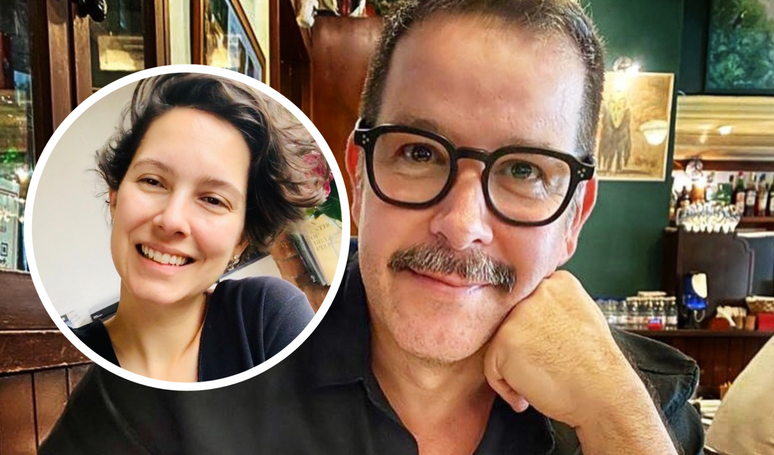 Murilo Benício e Cecília Malan estão juntos! Ator confirmou em entrevista.