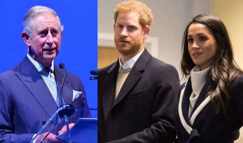 Rei Charles III não convida Harry e Meghan Markle para festa de Natal,boa esporte aposta17 de dezembro de 2022.