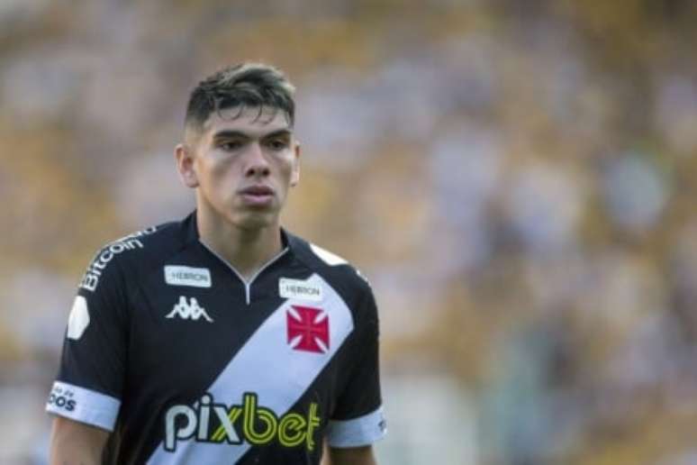 Forma de pagamento estaria emperrando negociação entre Vasco e Talleres por  Diego Valoyes