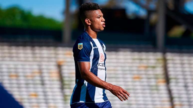 Diego Valoyes está na mira do Vasco (Divulgação / Talleres)