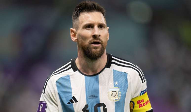 Messi quer recordes para levar Argentina ao tricampeonato no Catar