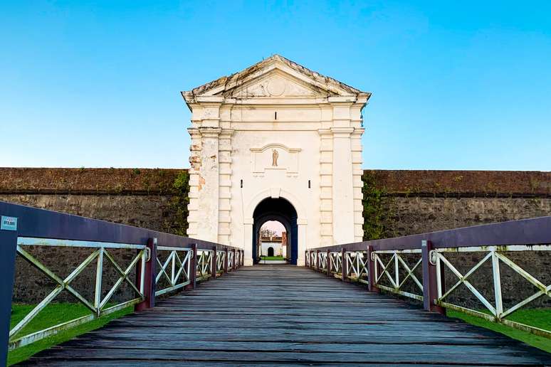 Fortaleza São José, Macapá