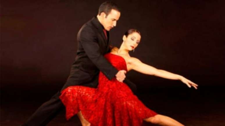 Tango, dança sensual com movimentos peculiares (divulgação)