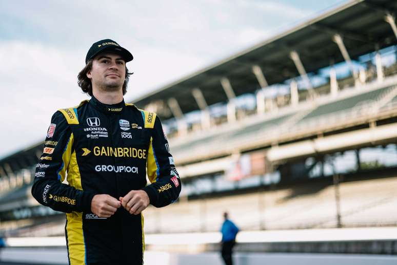 Colton Herta está garantido na Andretti até 2027 