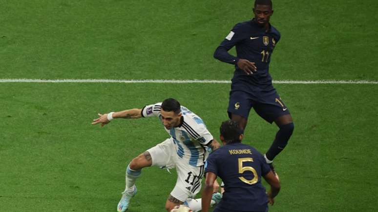 Lugano afirma que Copa do Mundo de Messi foi roubada e critica arbitragem:  'Mão amiga', Esportes