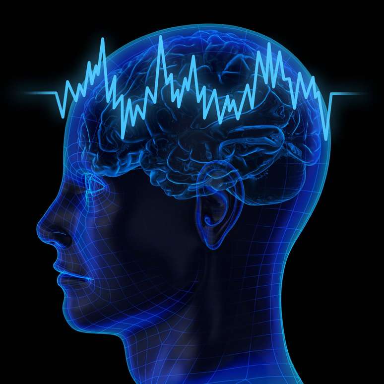 Existem cinco tipos de ondas cerebrais que podem ser medidas pelo eletroencefalograma. As ondas gama são relacionadas a tarefas de alto processamento cognitivo