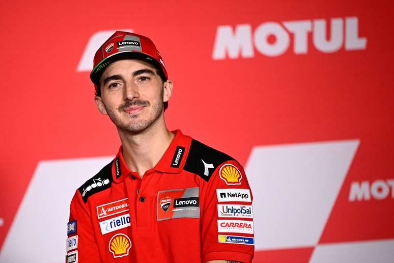 Francesco Bagnaia 