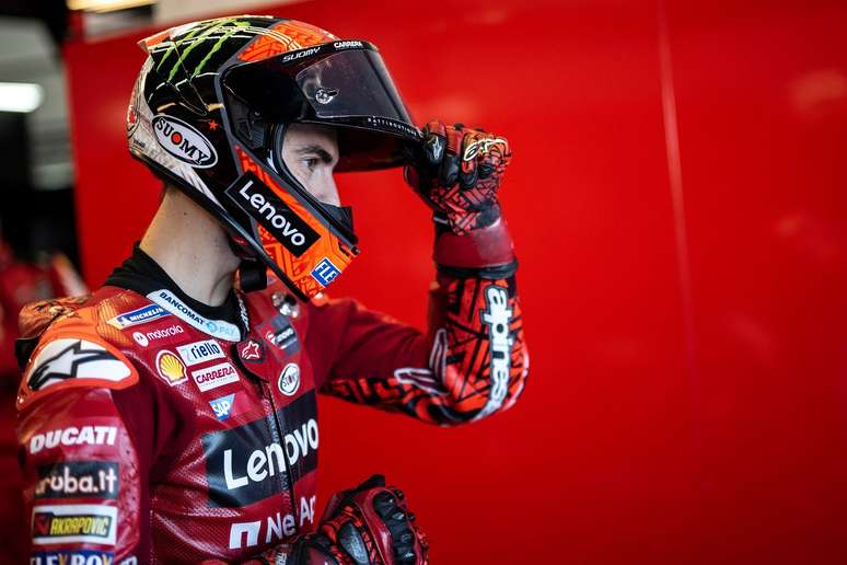 Francesco Bagnaia quer disputar a tradicional 8 Horas de Suzuka 