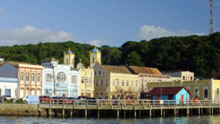 S&atilde;o Francisco do Sul, terceira cidade mais antiga do Brasil