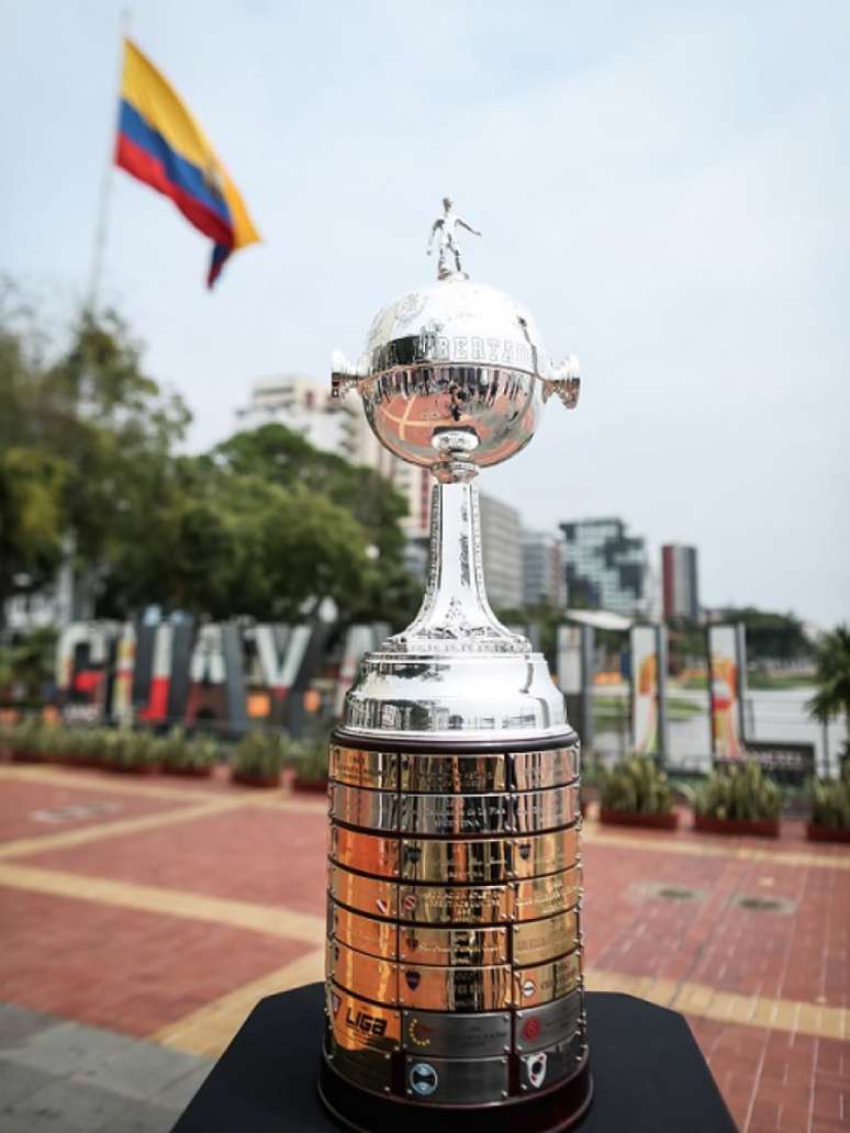 Libertadores de 2022 já tem datas definidas; saiba quando o