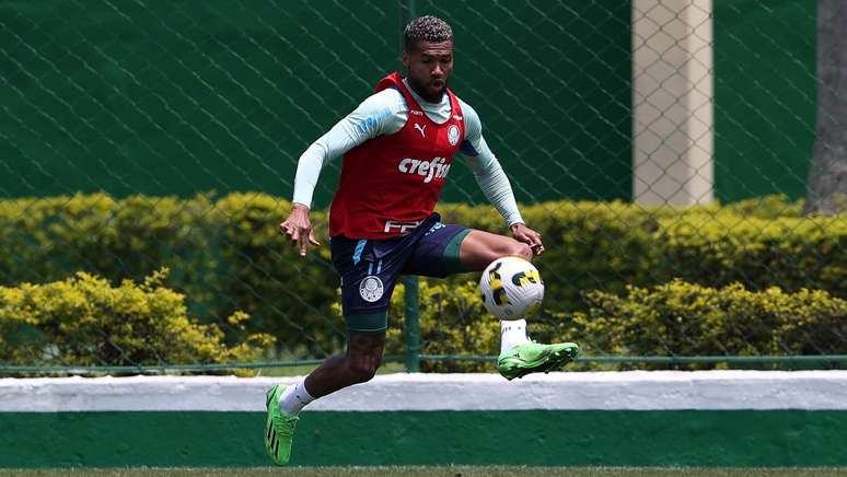 Mercado da Bola: Wesley, ex-Palmeiras e São Paulo, fecha com equipe da  Série B!