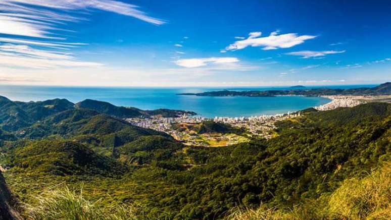 Itapema, uma das p&eacute;rolas do litoral catarinense