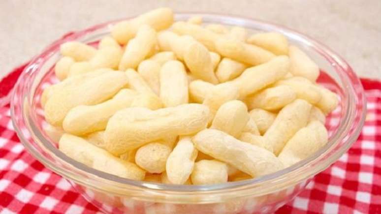 3. Biscoito de polvilho assado &ndash; Foto Isamara Am&acirc;ncio