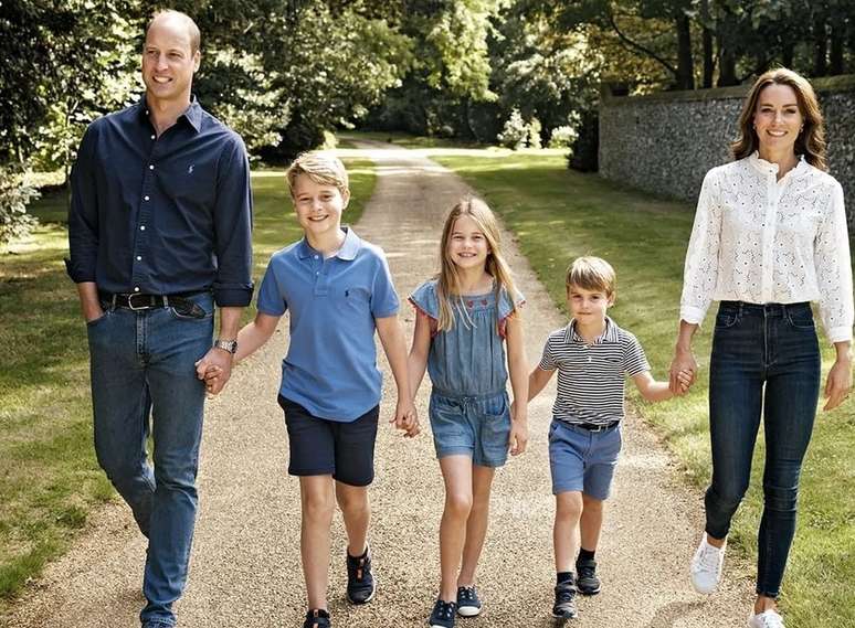 William and Kate's children's school has tuition that costs almost R $ 50,000