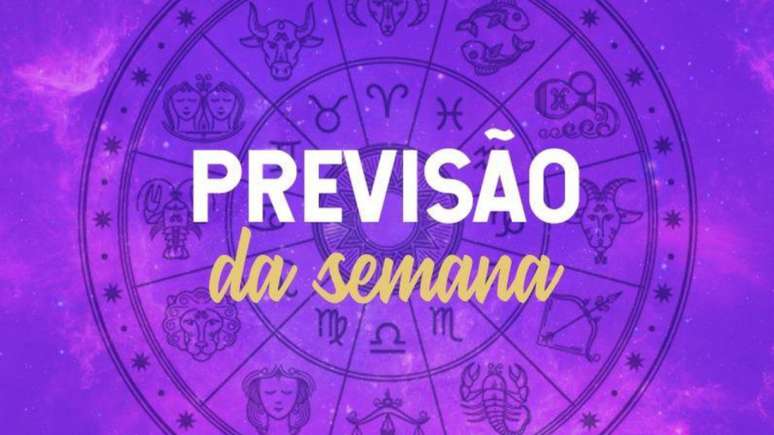 Descubra agora como será sua semana através do Horóscopo Semanal do João Bidu -