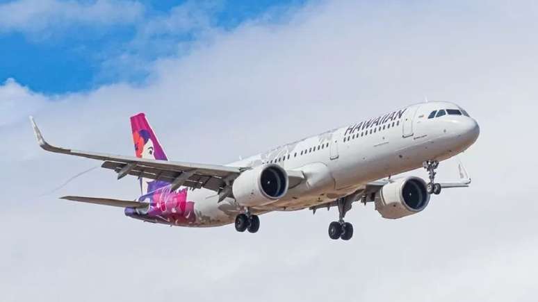 Turbulência deixou ao menos 30 feridos em voo para o Havaí