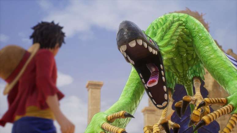 One Piece Odyssey chegará em Janeiro de 2023 - Veja novo trailer!