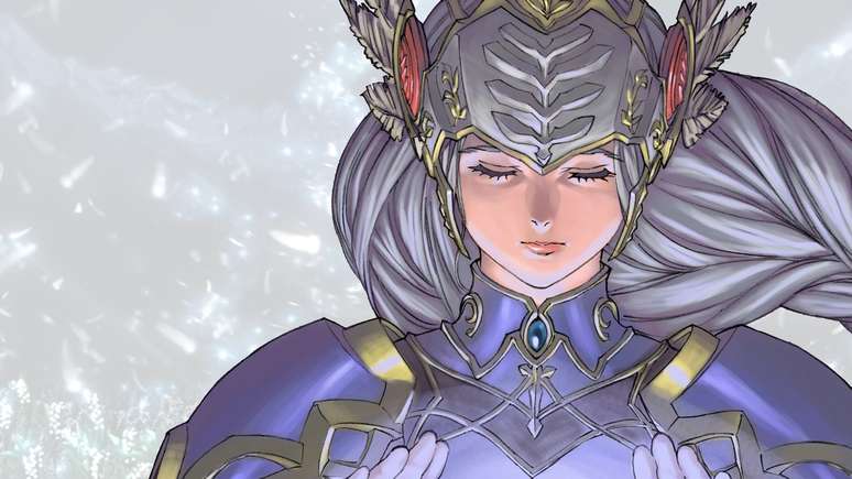 Lenneth é remaster para plataformas atuais do primeiro Valkyrie Profile de PSP