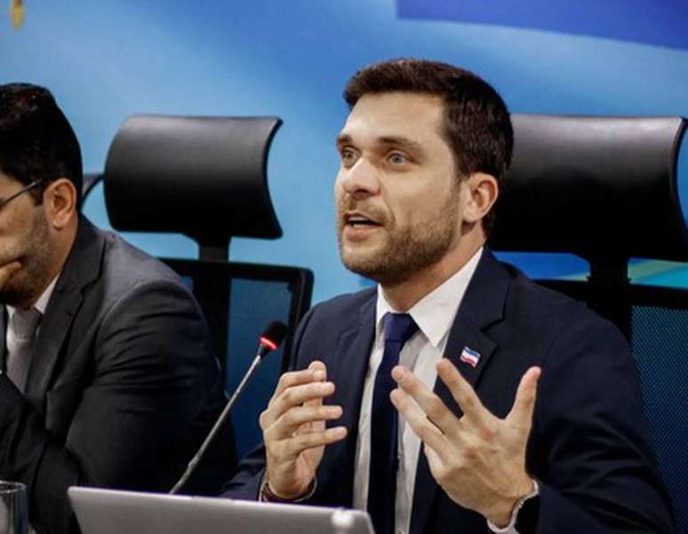 Secretário de Transparência do ES, Edmar Camata será o novo diretor-geral da PRF