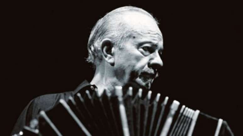 Astor Piazzolla marcou época no tango (AFP)