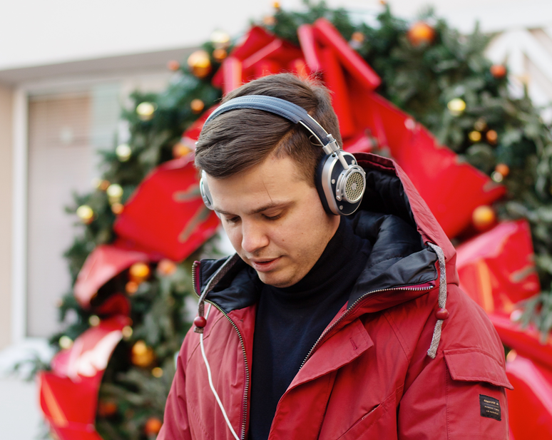 Mais de 44 milhões de playlists criadas por usuários relacionadas ao Natal no mundo todo