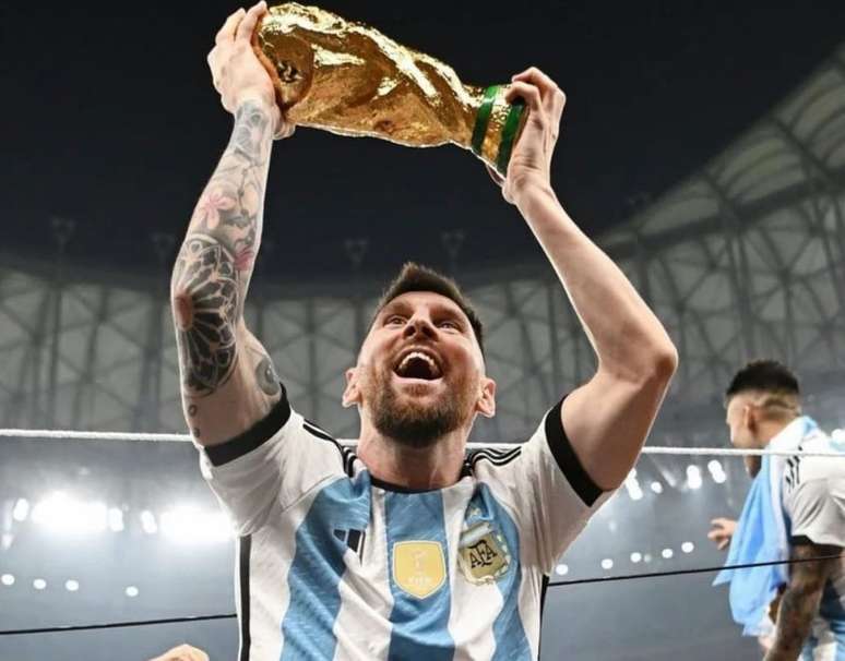 Copa 2022: FIFA 23 prevê Argentina campeã em final contra o Brasil, fifa