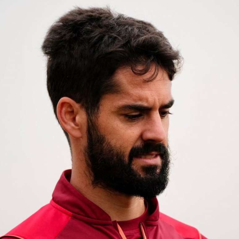 Isco está sem clube (Foto: Divulgação/Sevilla)