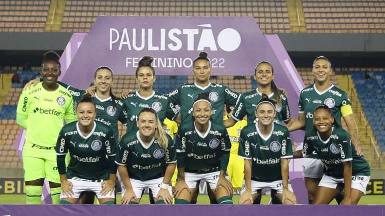 PREMIAÇÃO DO PAULISTÃO FEMININO 2022 (AO VIVO E COM IMAGENS)! 