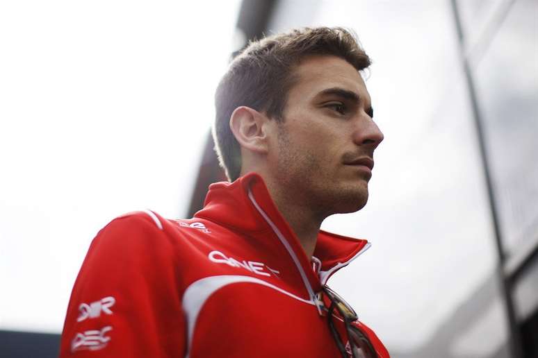 Acidente no GP do Jap&atilde;o de 2014 custou a vida de Jules Bianchi, que faleceu no ano seguinte 