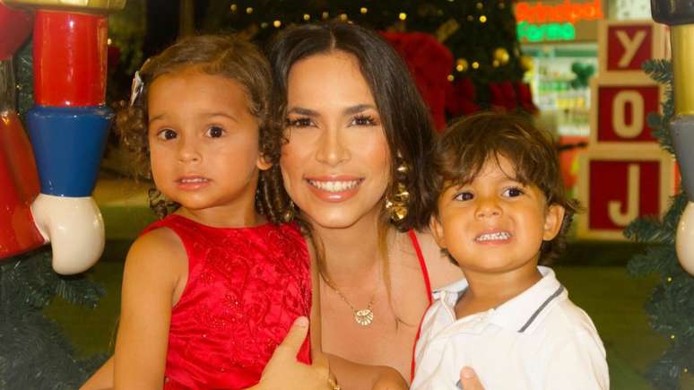 Lais brito presentes natal