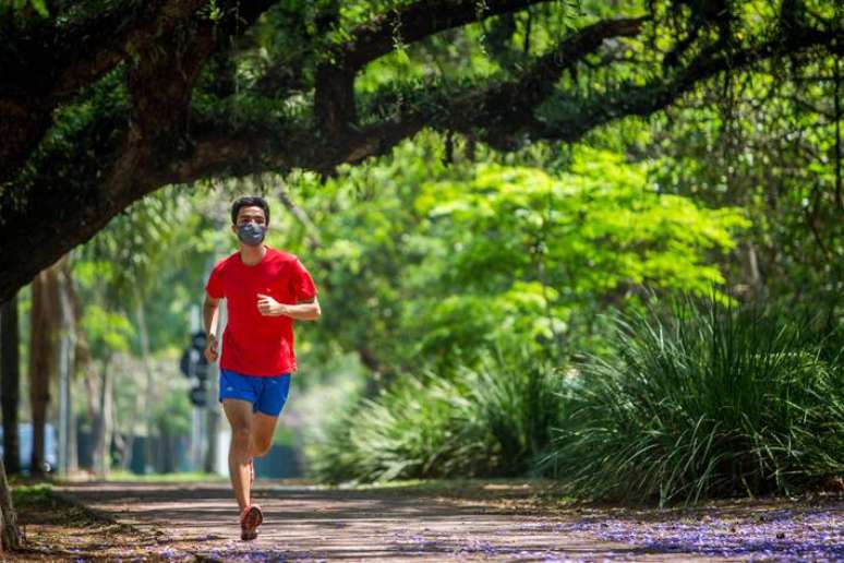 Pesquisador ressalta que os resultados do estudo permitem formular novas recomendações para a prática de exercício físico durante a pandemia.