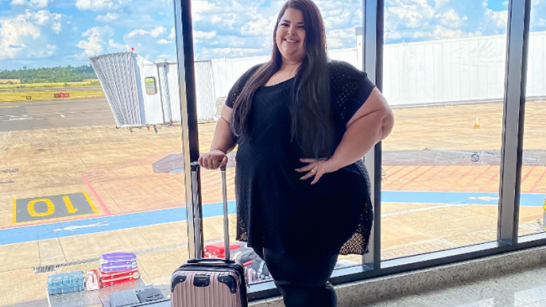 Na época, Juliana pediu ajuda aos seguidores e autoridades através das suas redes sociais