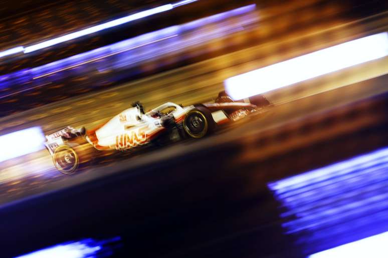 Kevin Magnussen foi o quinto colocado no seu retorno &agrave; F&oacute;rmula 1 